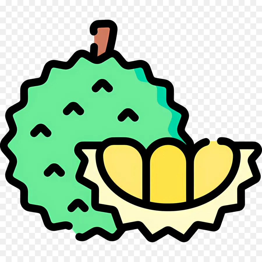 Durian，Buah PNG