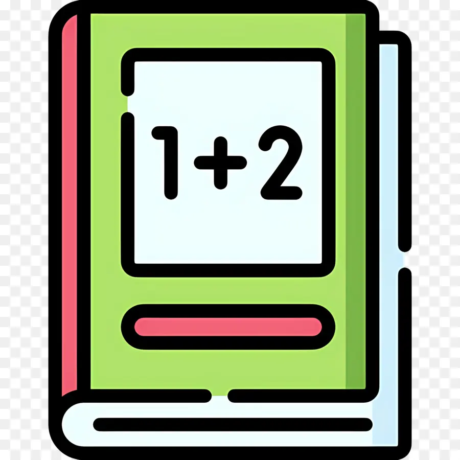 Buku Matematika，Tambahan PNG