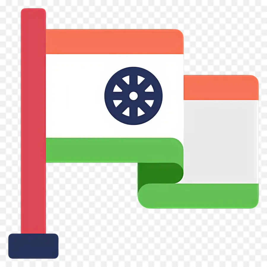 Bendera India，Triwarna PNG