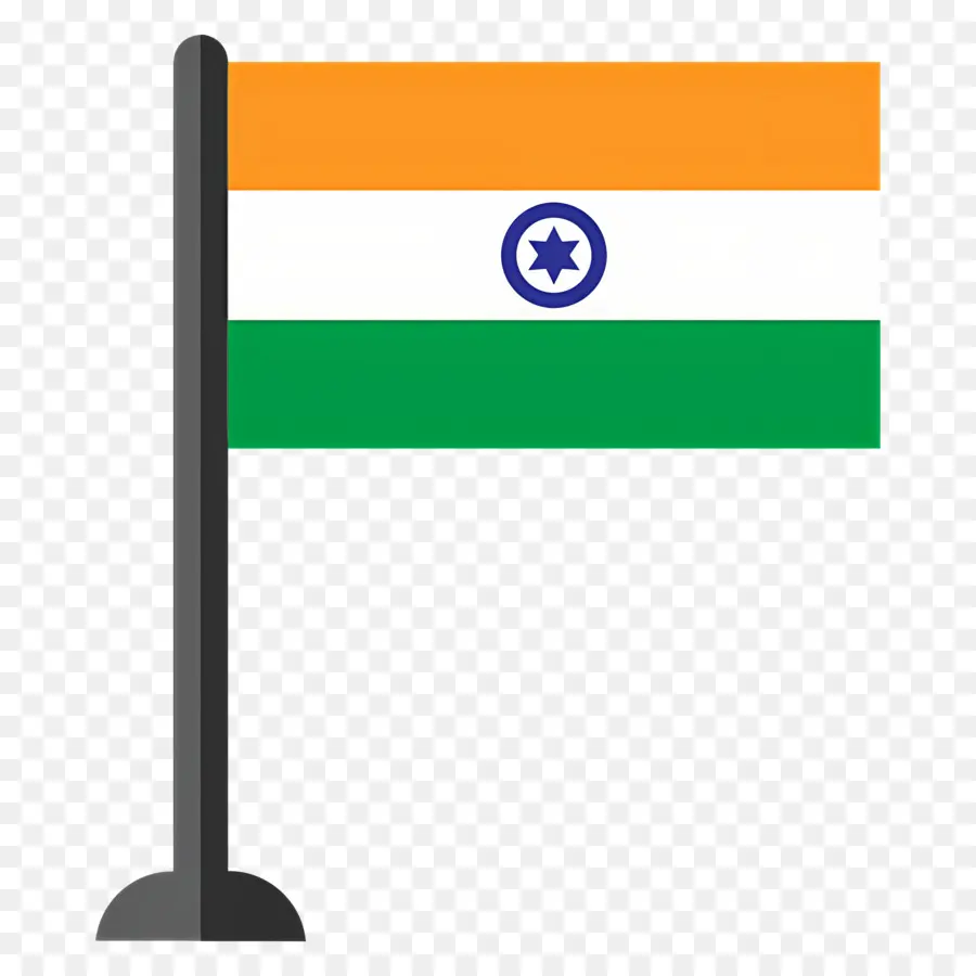 Bendera India，Bendera PNG