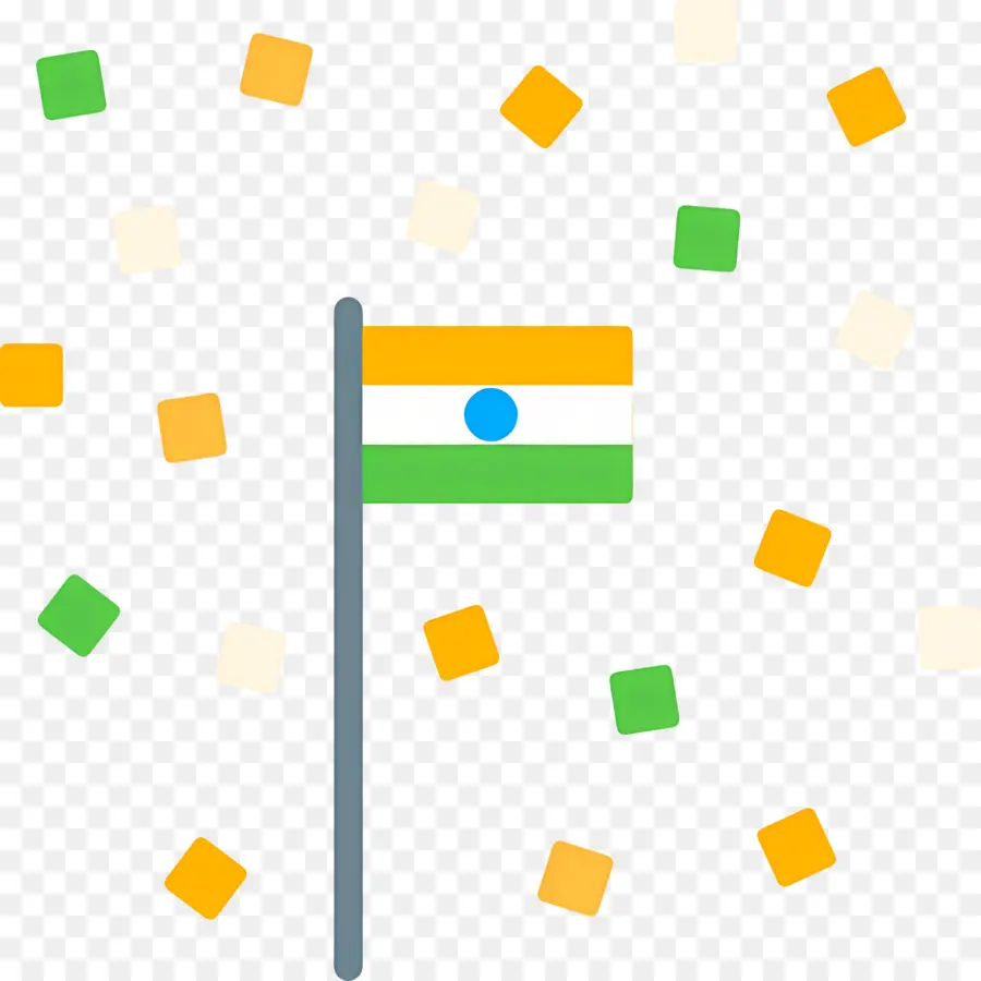 Bendera India，Bendera PNG