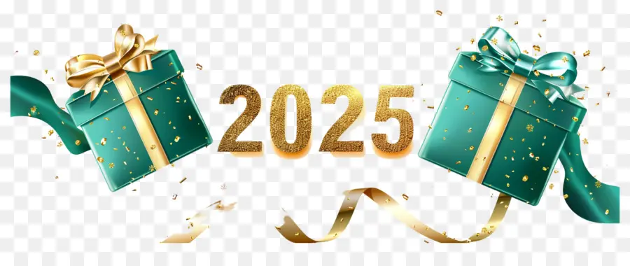 Emas 2025，2025 PNG