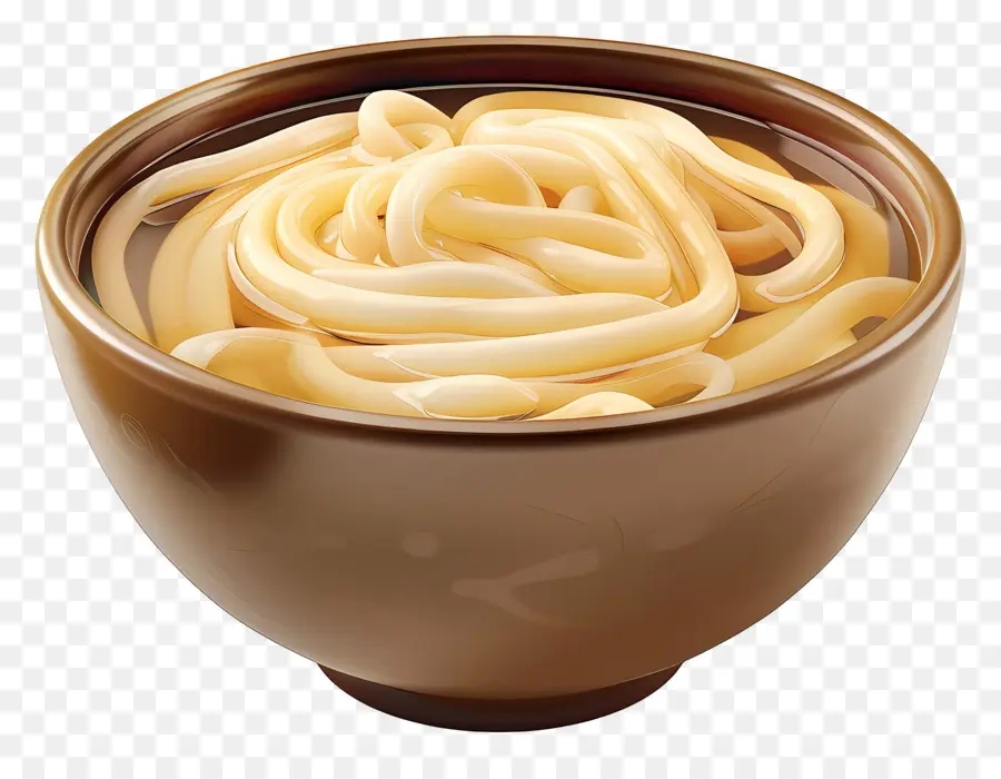 Udon，Semangkuk Udon PNG