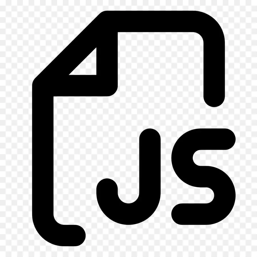 Logo Javascript，Ikon Berkas Javascript PNG