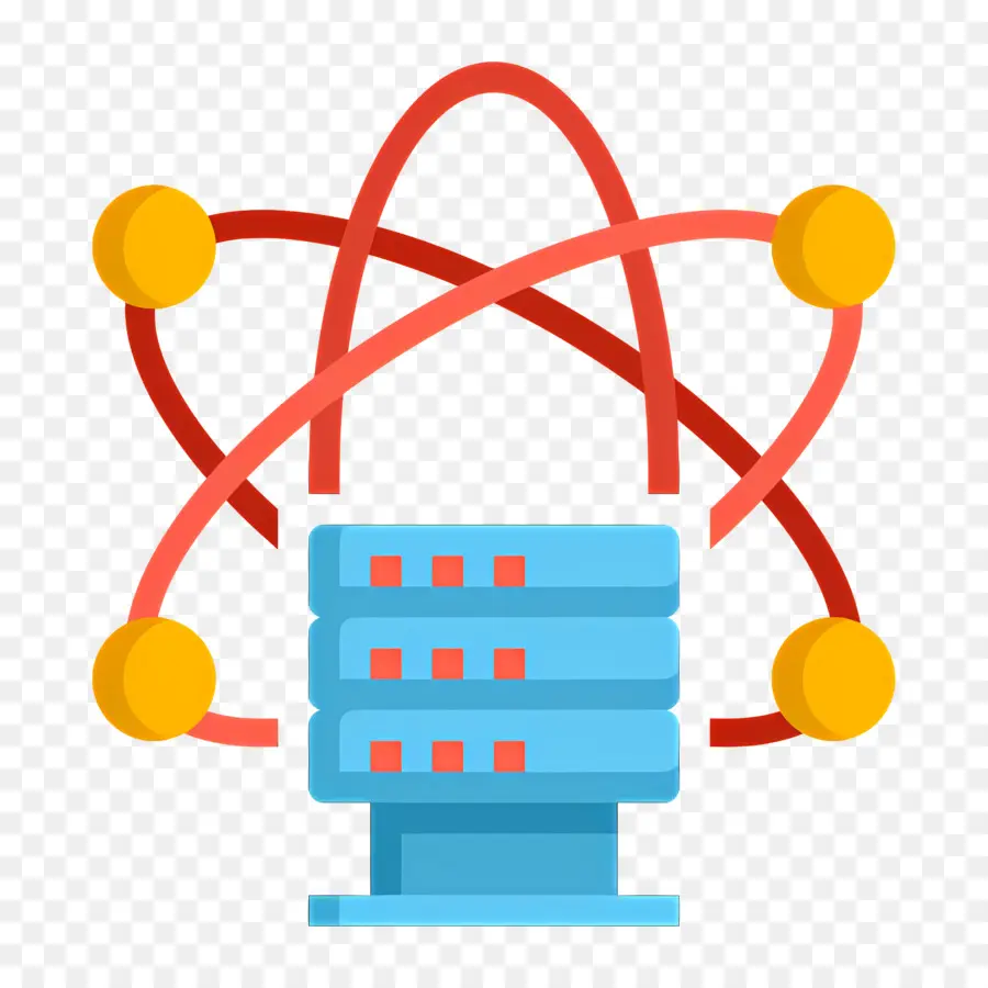 Ilmu Data，Atom PNG