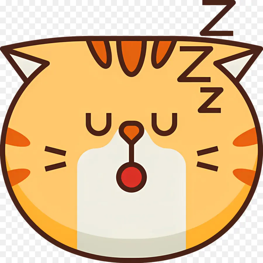 Kucing Sedang Tidur，Kucing Tidur PNG