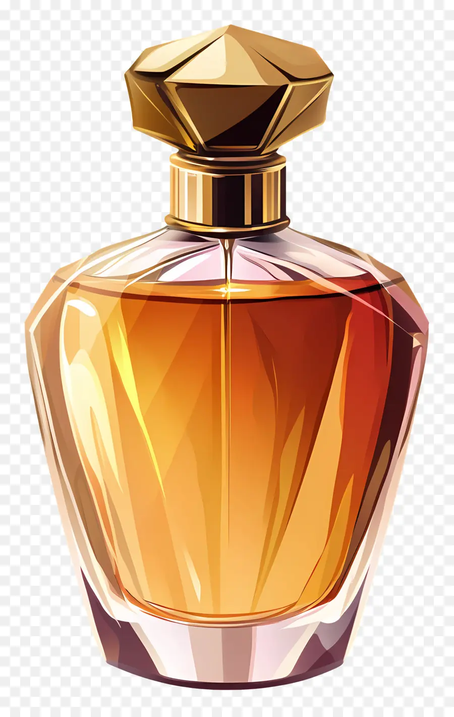 Parfum，Botol Parfum PNG