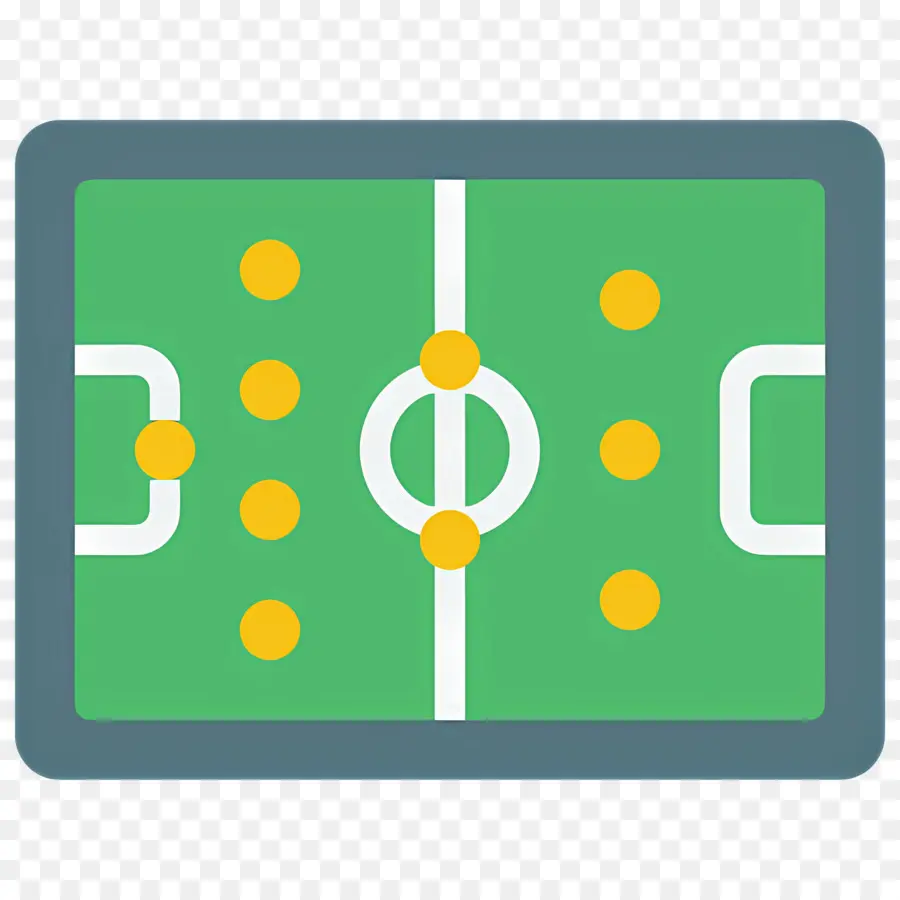 Lapangan Sepak Bola，Sepak Bola PNG