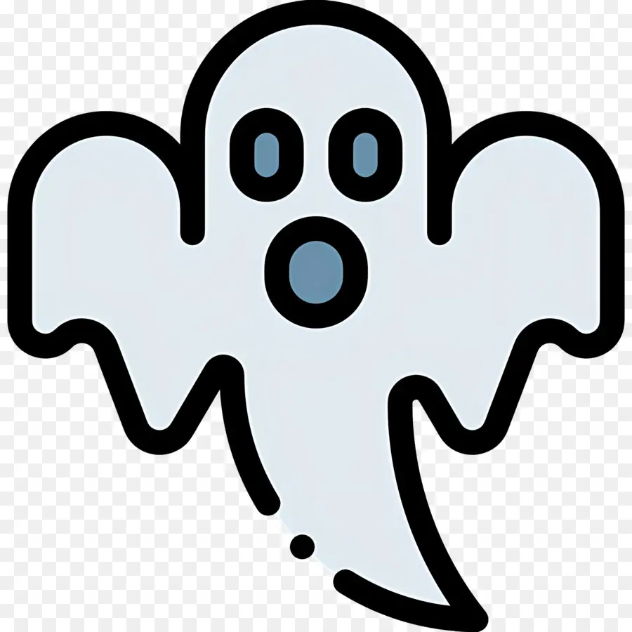 Hantu Halloween，Hantu Menakutkan PNG