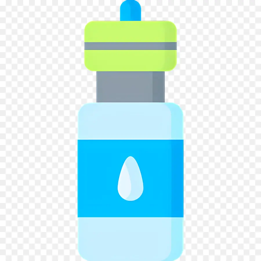 Air Mineral，Botol Air PNG