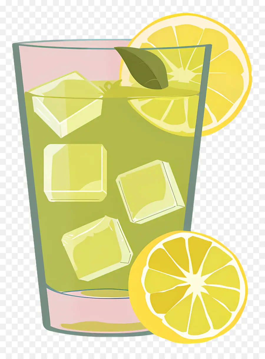 Teh Lemon，Limun PNG