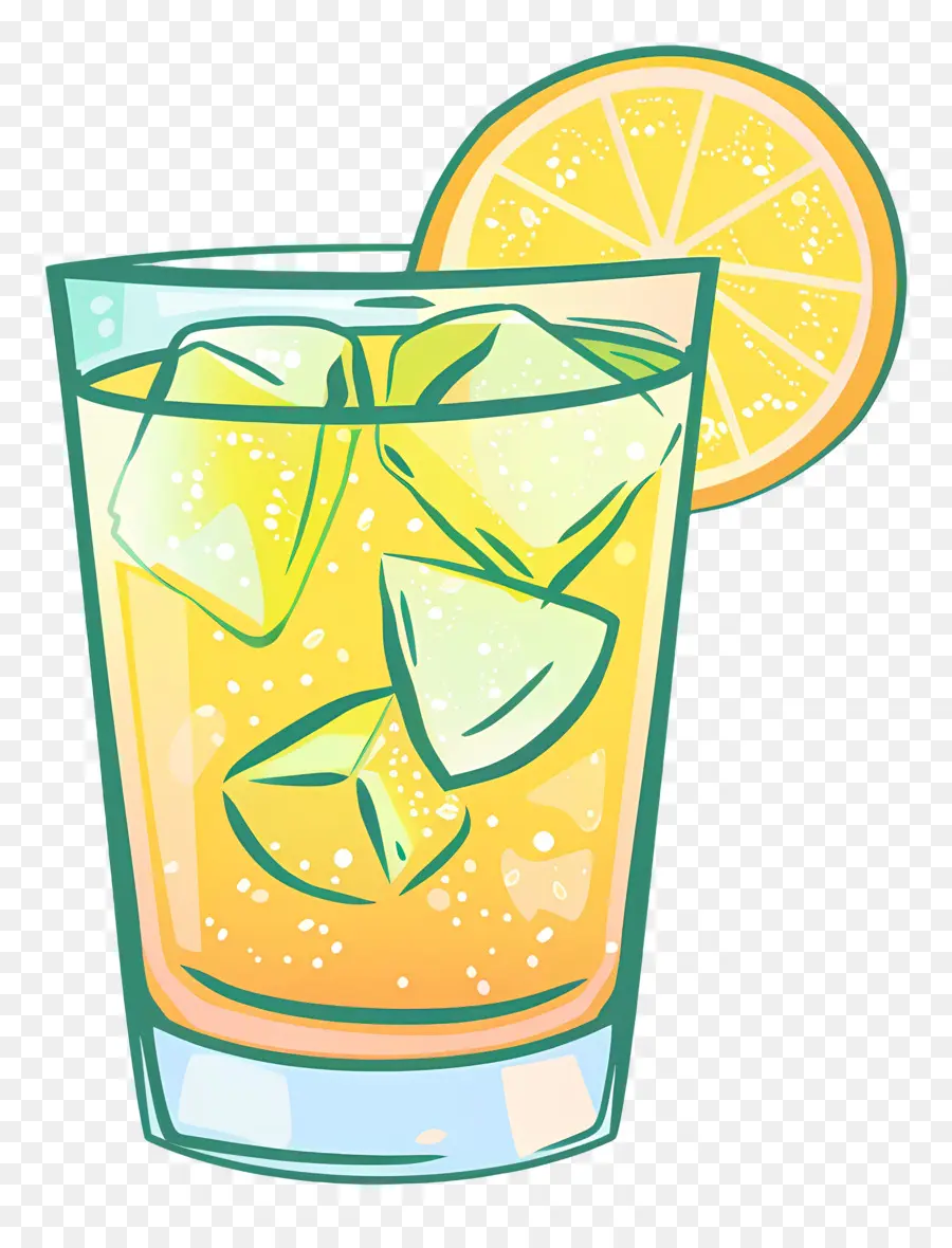 Teh Lemon，Minuman Lemon PNG