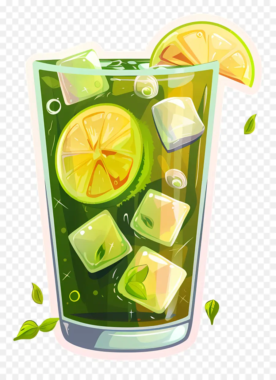 Teh Lemon，Limun PNG