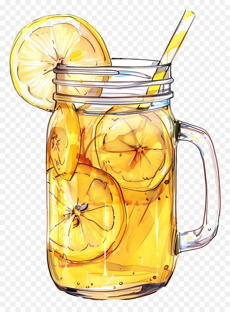 Teh Lemon，Limun PNG