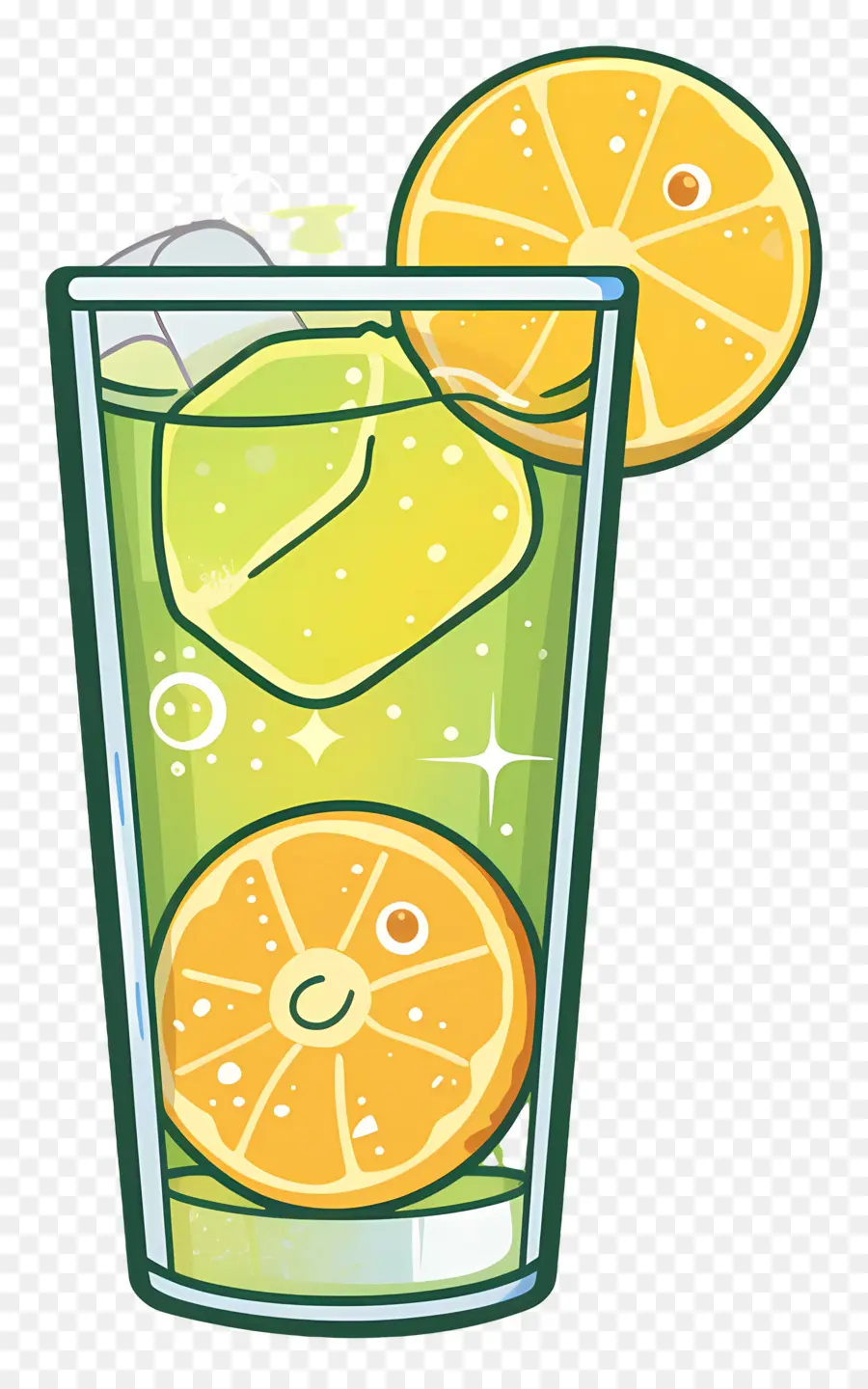 Teh Lemon，Limun PNG