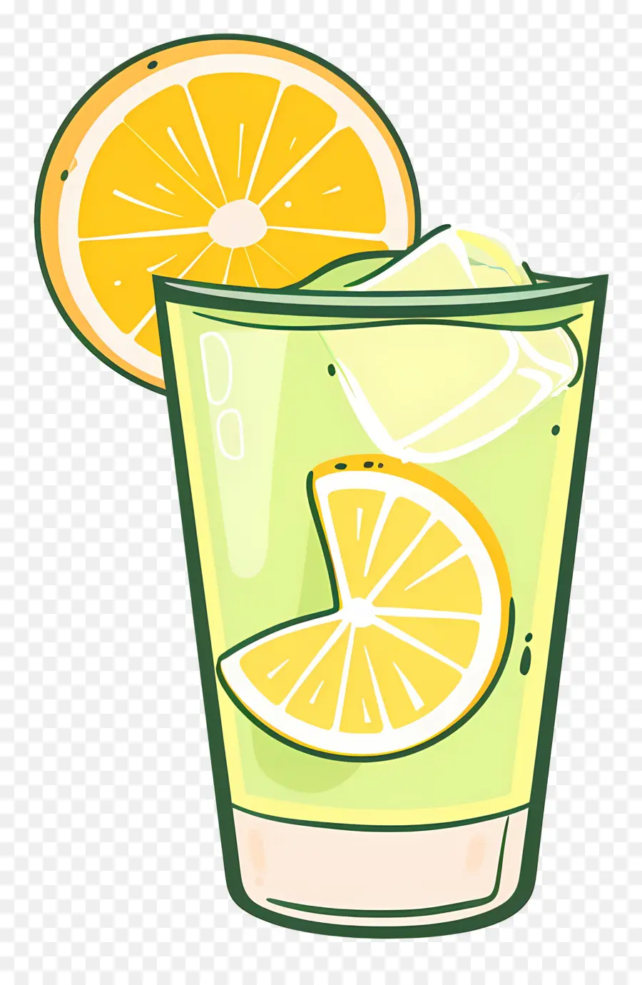 Teh Lemon，Limun PNG