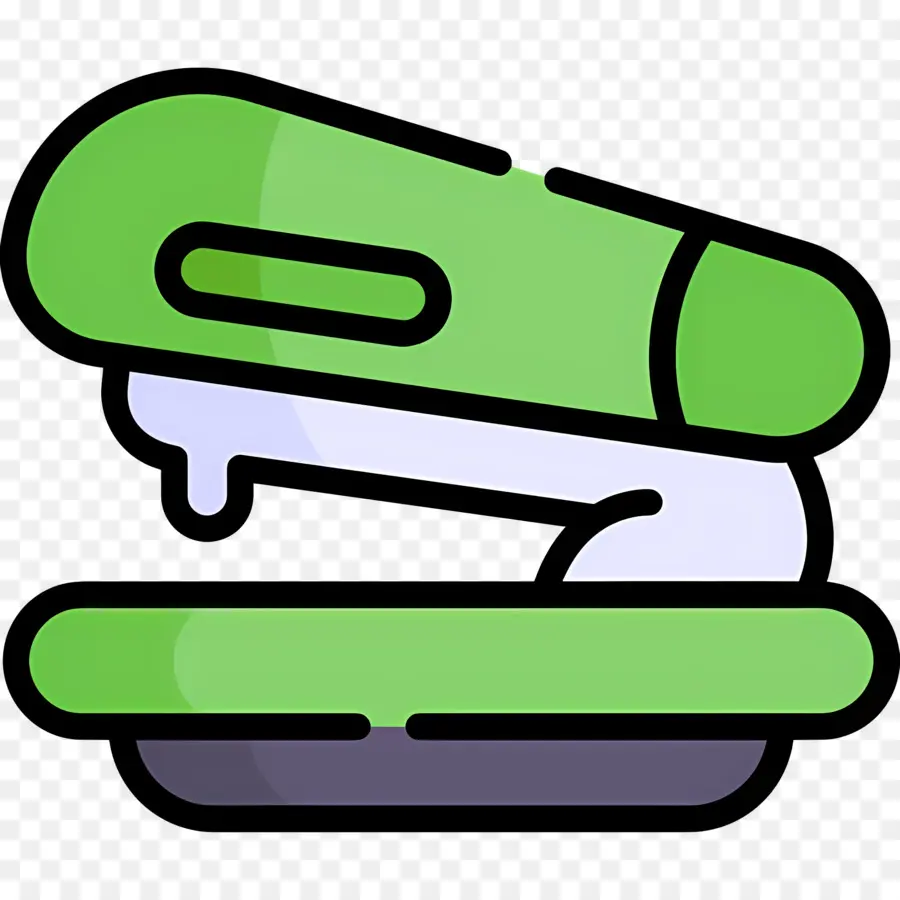 Stapler，Alat Tulis PNG