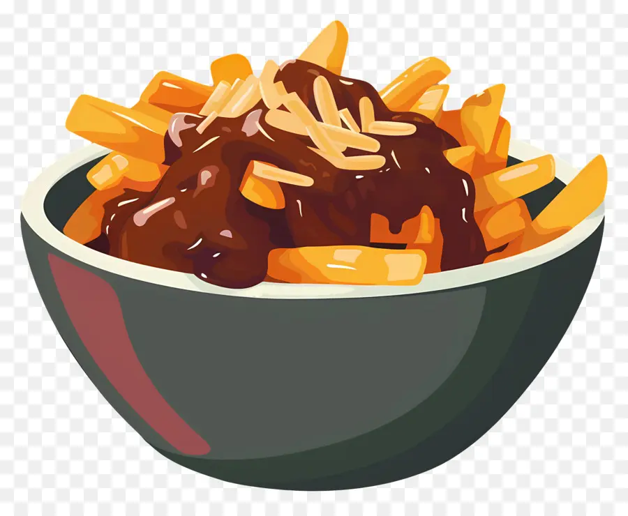 Poutine，Poutine Dengan Kuah PNG