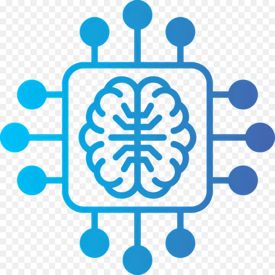 Ilmu Data，Otak Dengan Sirkuit PNG