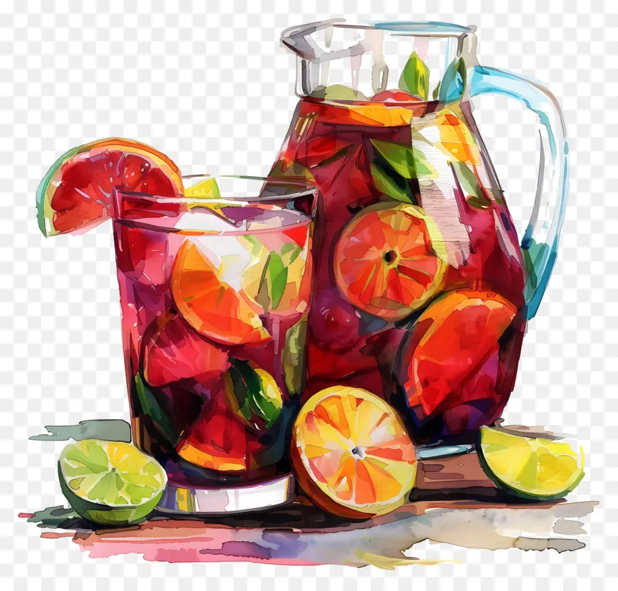 Sangria，Buah Sangria PNG