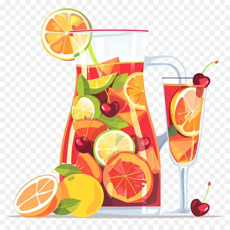 Sangria，Buah Sangria PNG