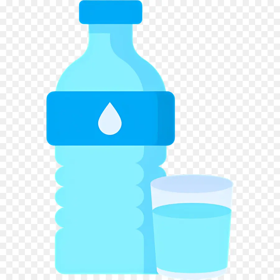 Air Mineral，Botol Air PNG