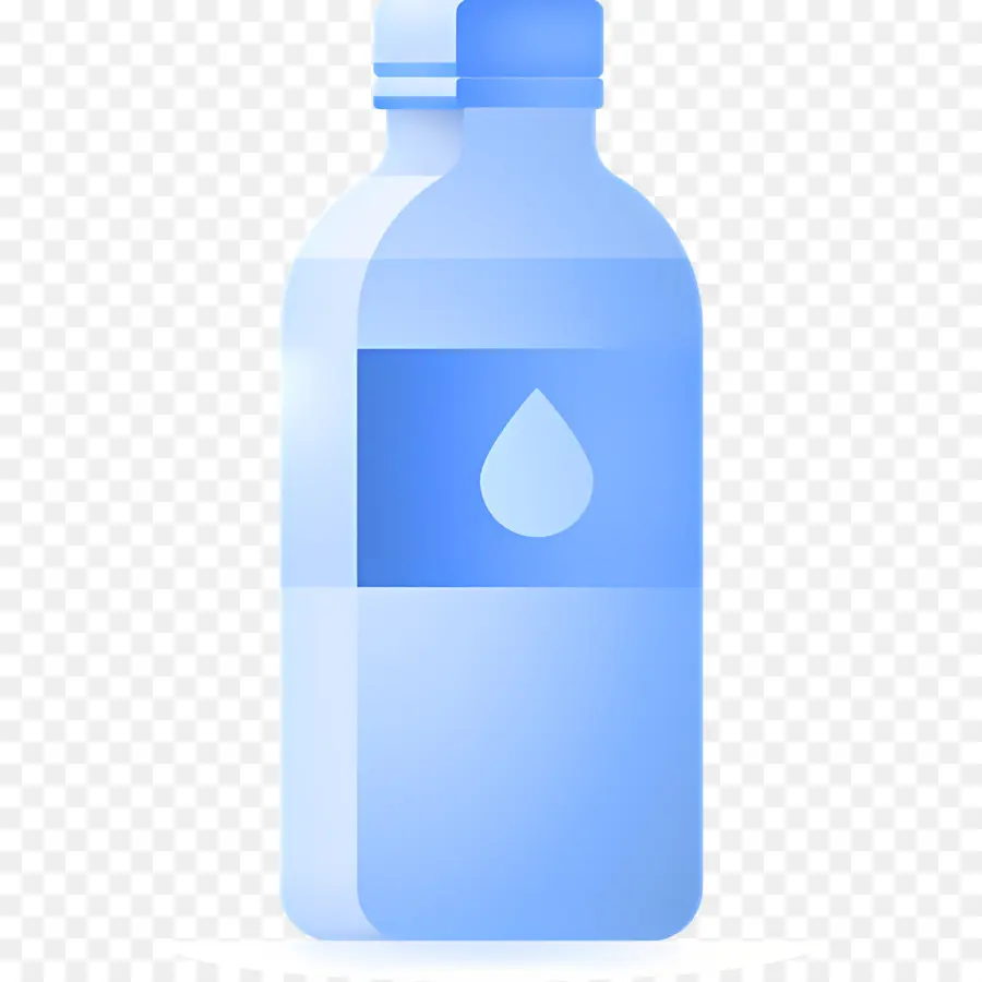 Air Mineral，Botol Air PNG