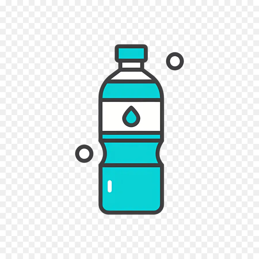 Air Mineral，Botol Air PNG