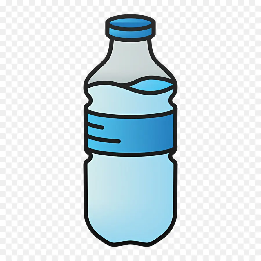 Air Mineral，Botol Air PNG