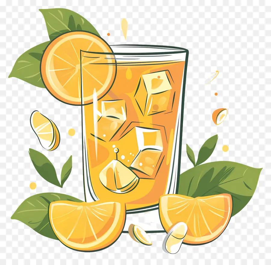 Teh Lemon，Limun PNG