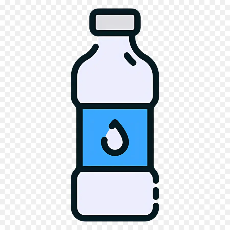 Air Mineral，Botol Air PNG