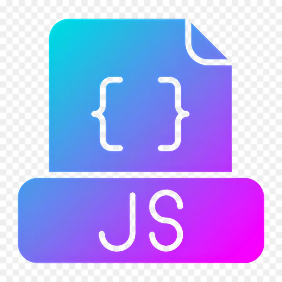 Javascript，Ikon Berkas Js PNG