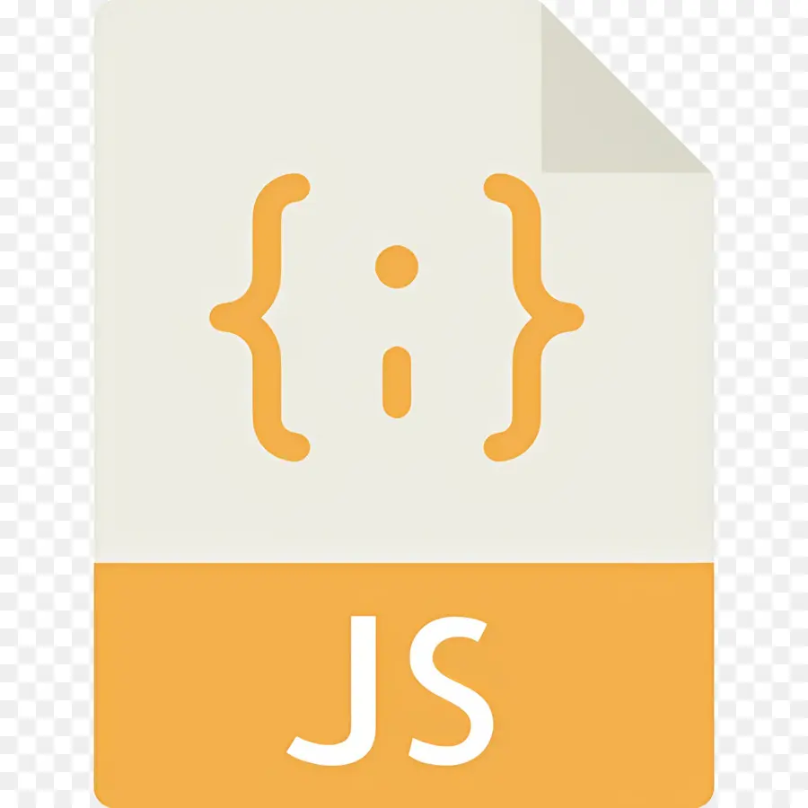 Javascript，Ikon Berkas Javascript PNG