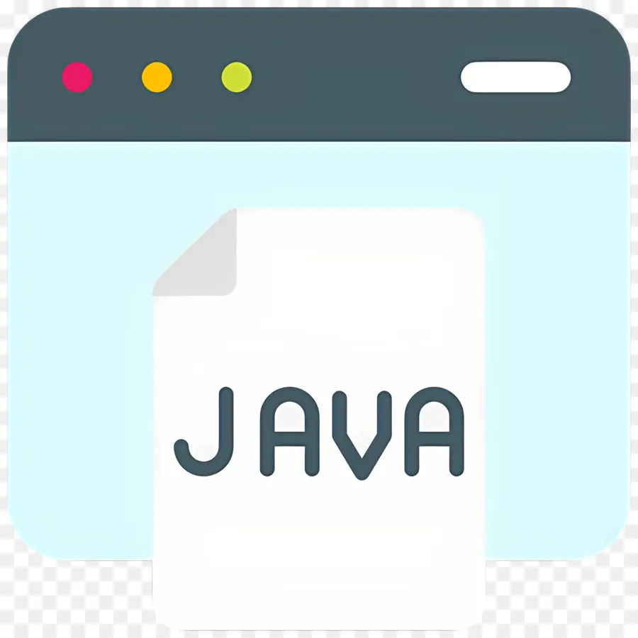 Program Java，Dokumen Java Di Browser PNG