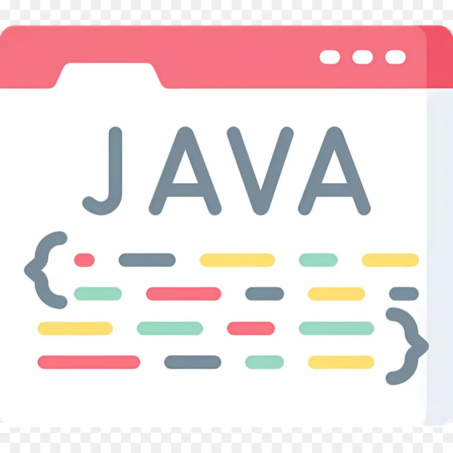 Program Java，Antarmuka Kode Java PNG