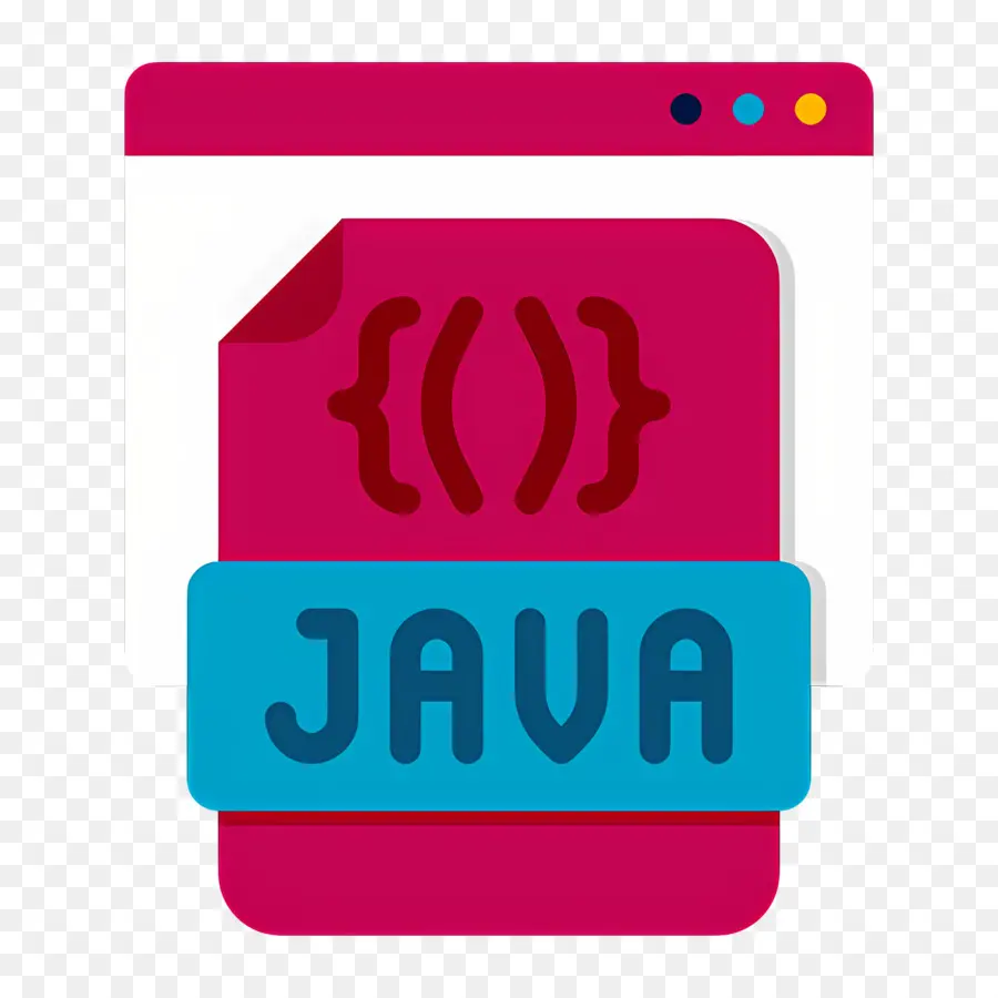 Program Java，Ikon Berkas Java PNG