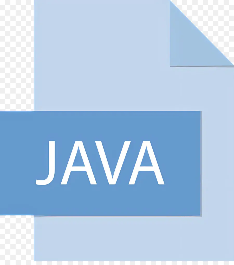 Program Java，Dokumen Java Biru PNG