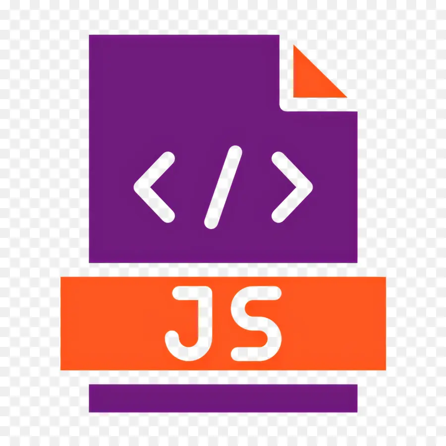 Javascript，Ikon Berkas Js PNG