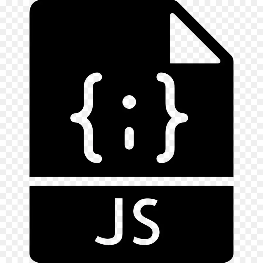 Javascript，Ikon Berkas Js PNG