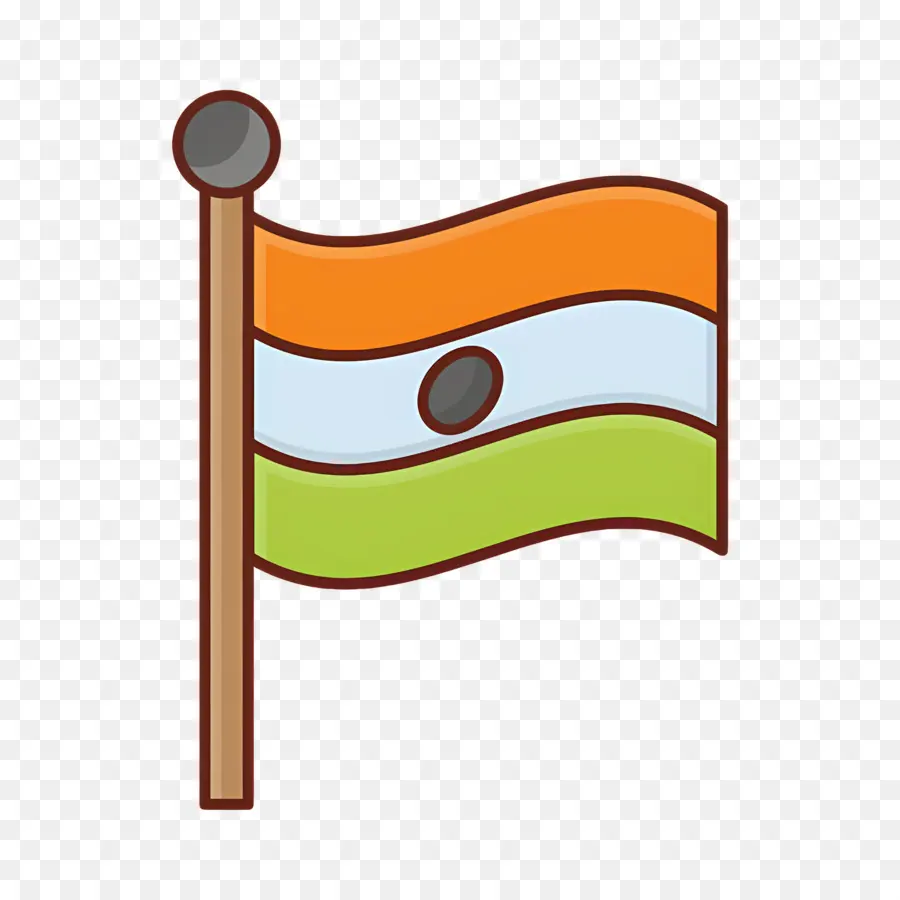 Bendera India，Bendera PNG