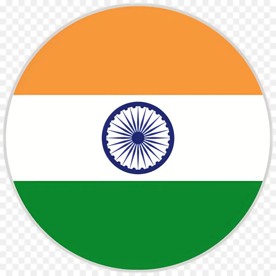 Bendera India，India PNG