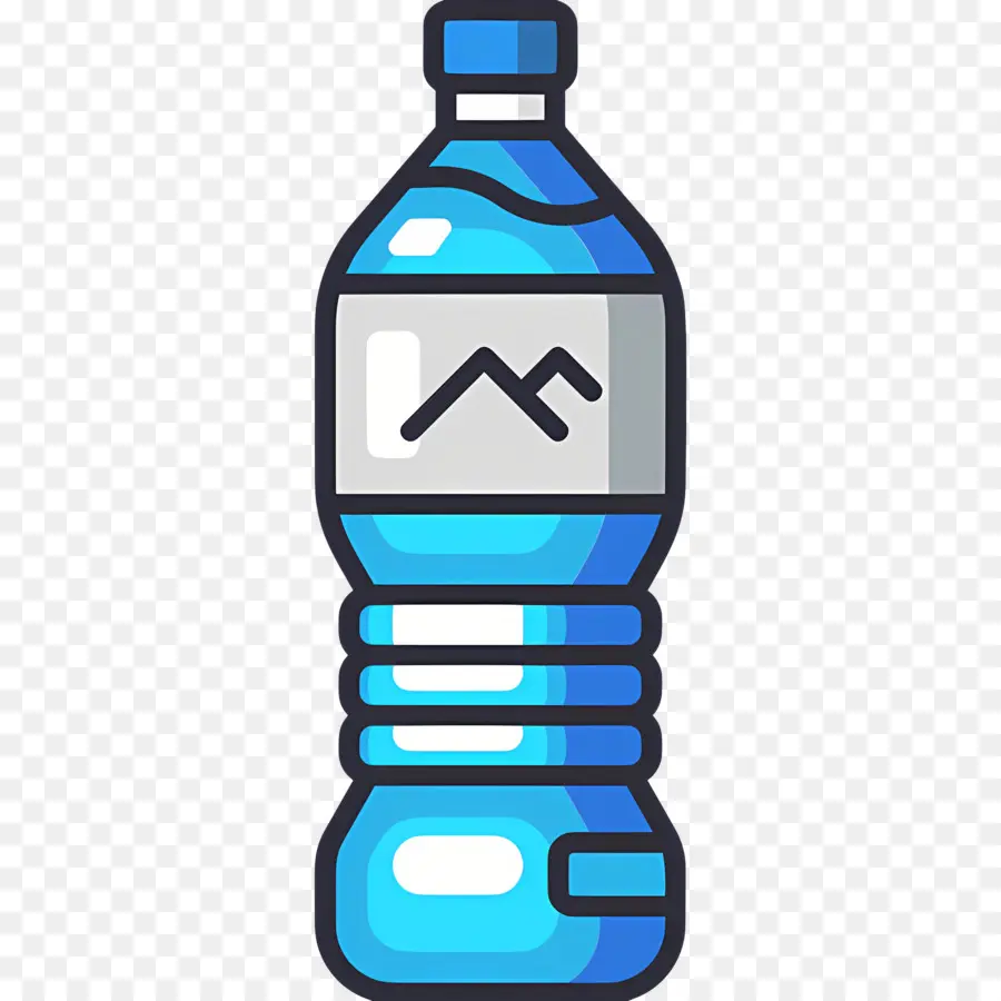 Air Mineral，Botol Air PNG