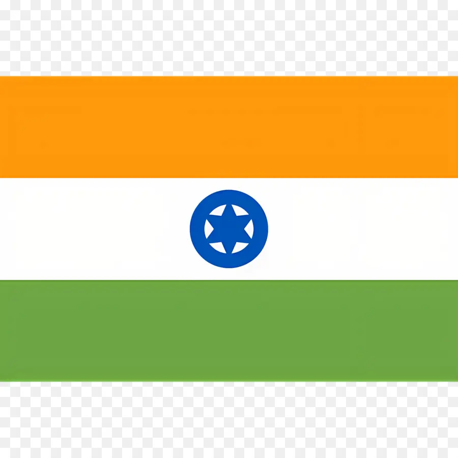 Bendera India，Negara PNG