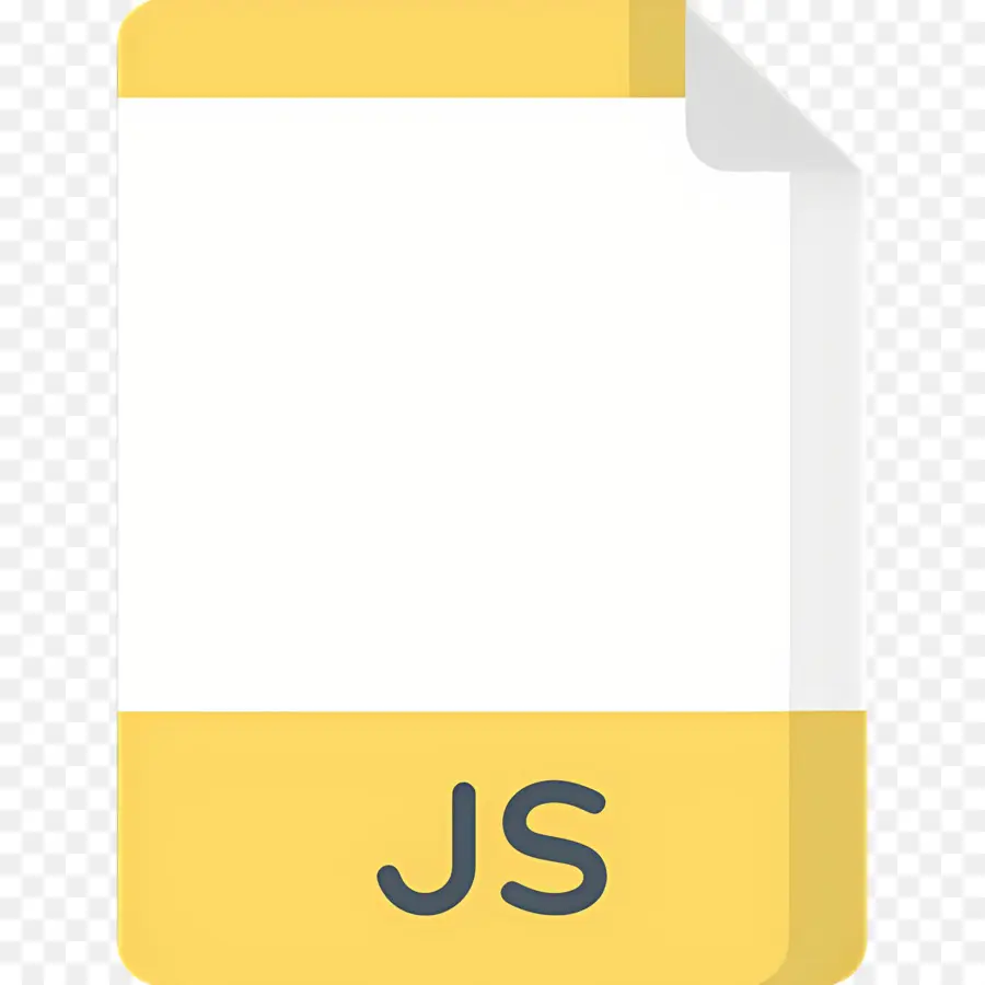 Javascript，Ikon Berkas Js PNG