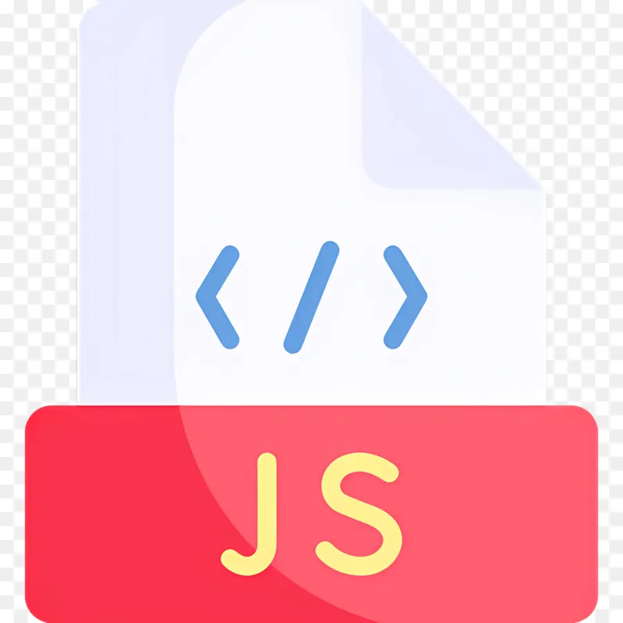 Javascript，Ikon Berkas Javascript PNG