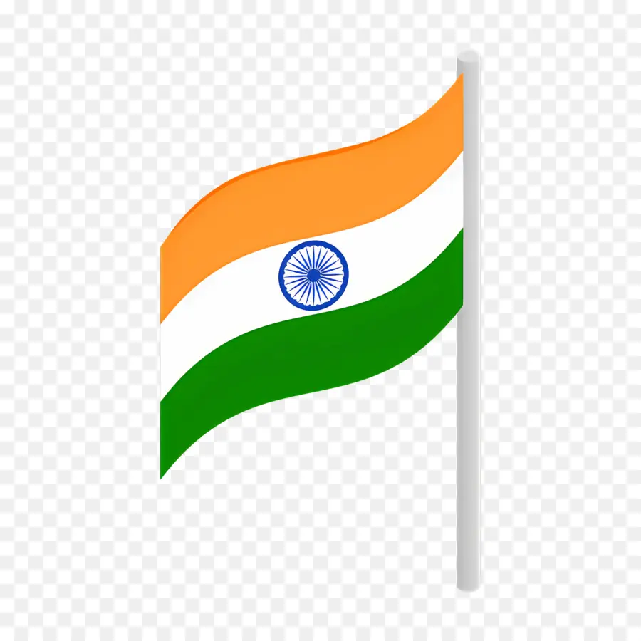 Bendera India，Negara PNG