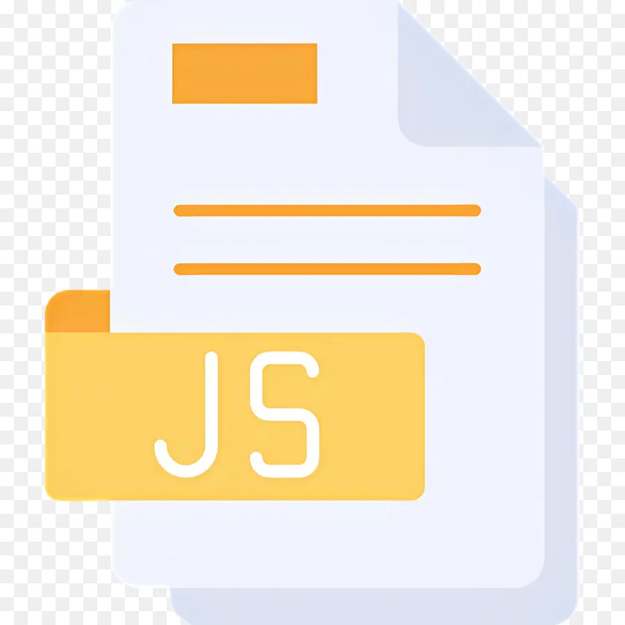 Javascript，Ikon Berkas Javascript PNG