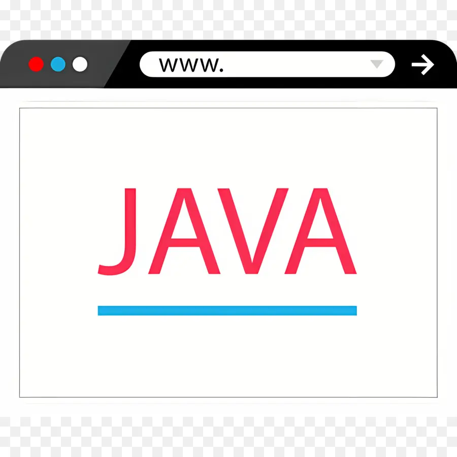 Program Java，Halaman Web Java PNG