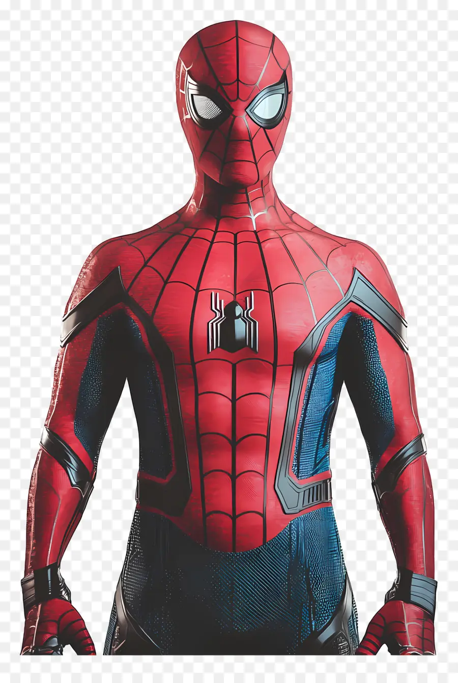 Spider Man Berdiri，Manusia Laba Laba PNG