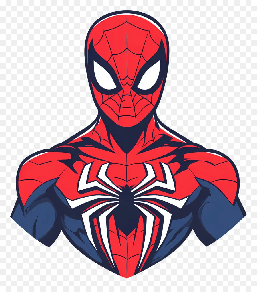 Spider Man Berdiri，Siluet Spider Man Hitam PNG